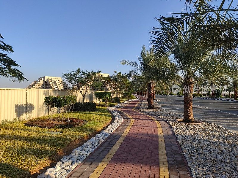 马扬岛，Ras Al - Khaimah